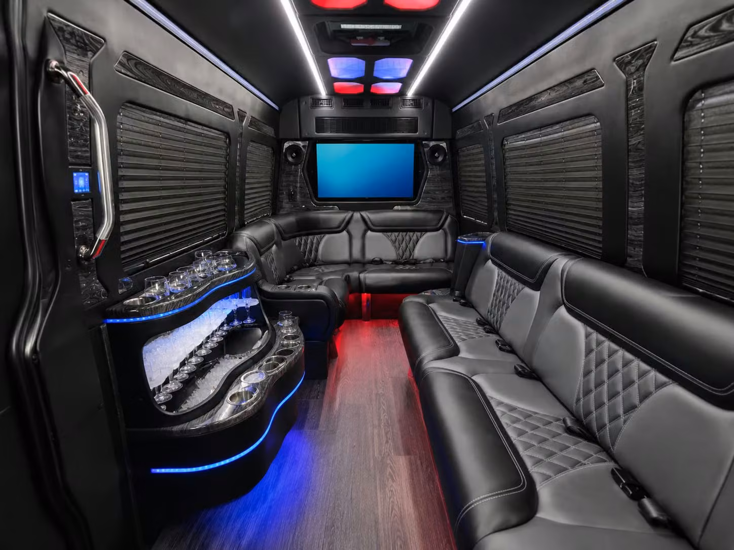 airport transfers and deployment shuttles for murrieta military groups