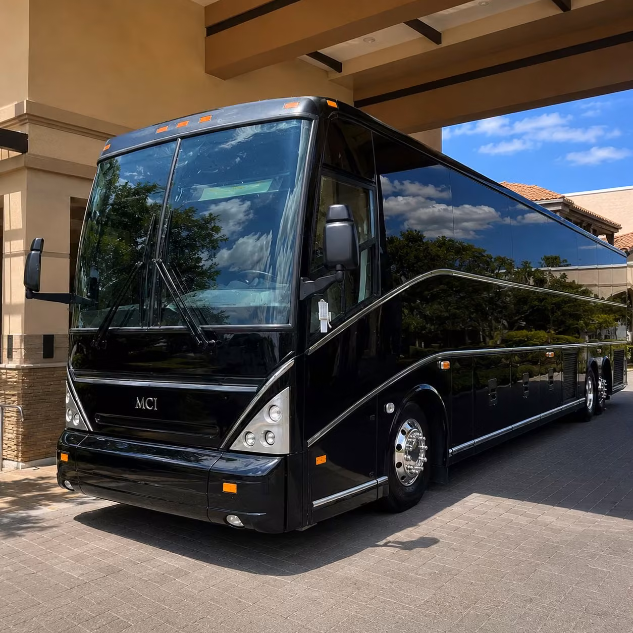 charter bus rentals to san diego concert venues from murrieta