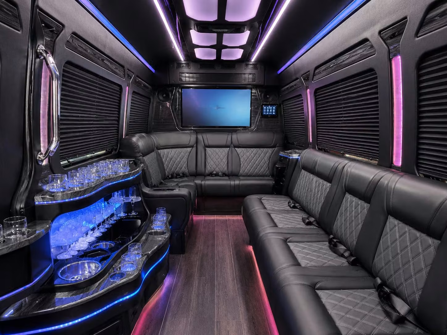 concert and sporting event transportation from murrieta that keeps the group together