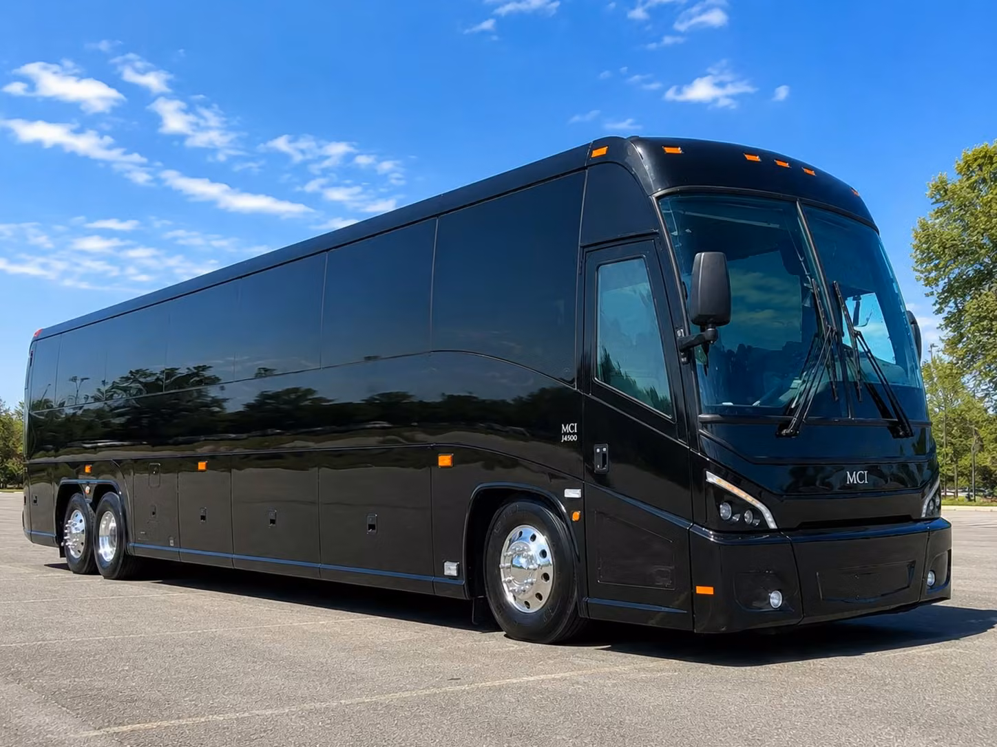 convention and conference bus rentals near murrieta