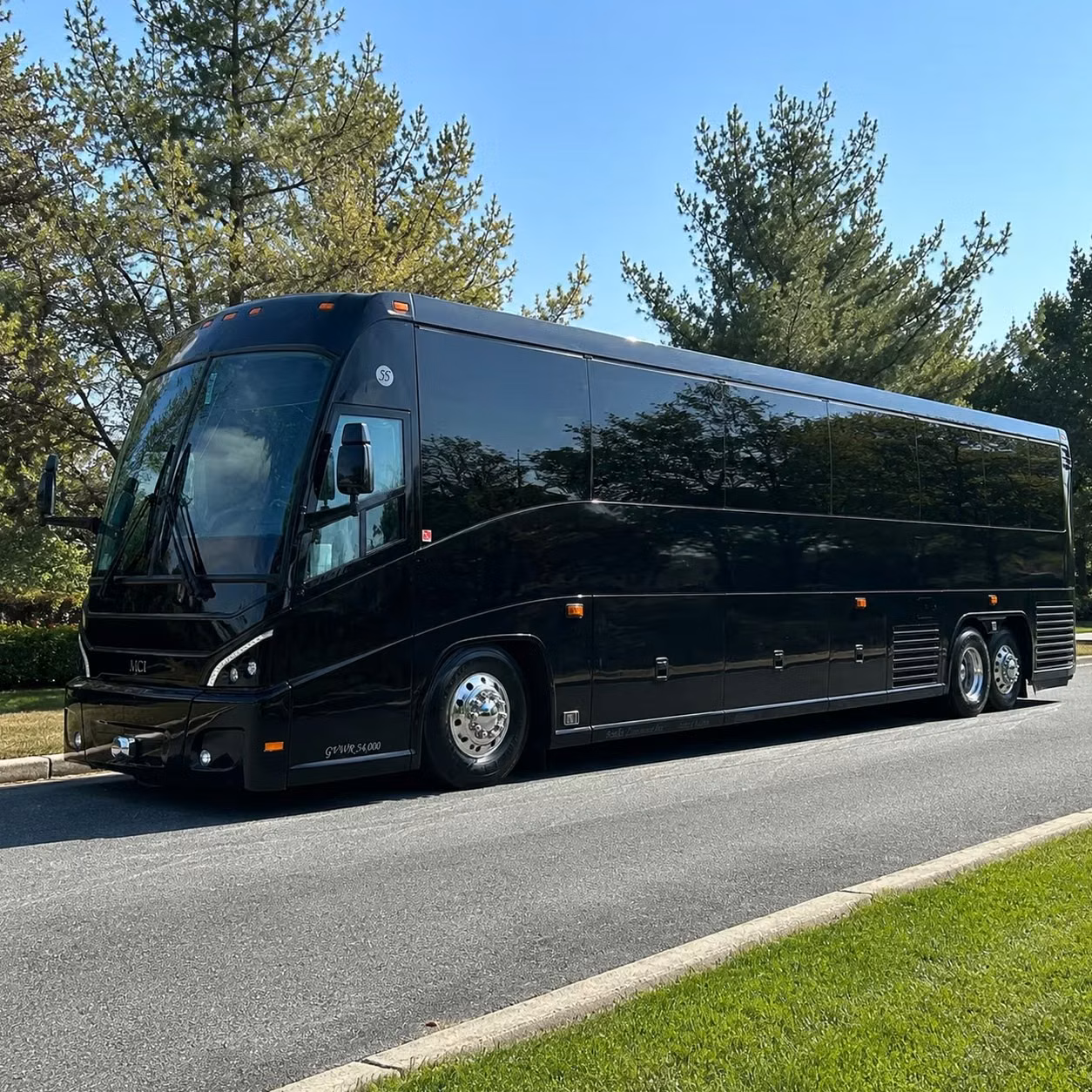 corporate transportation services in murrieta