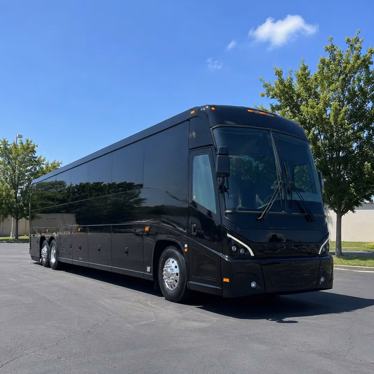 employee shuttles in murrieta