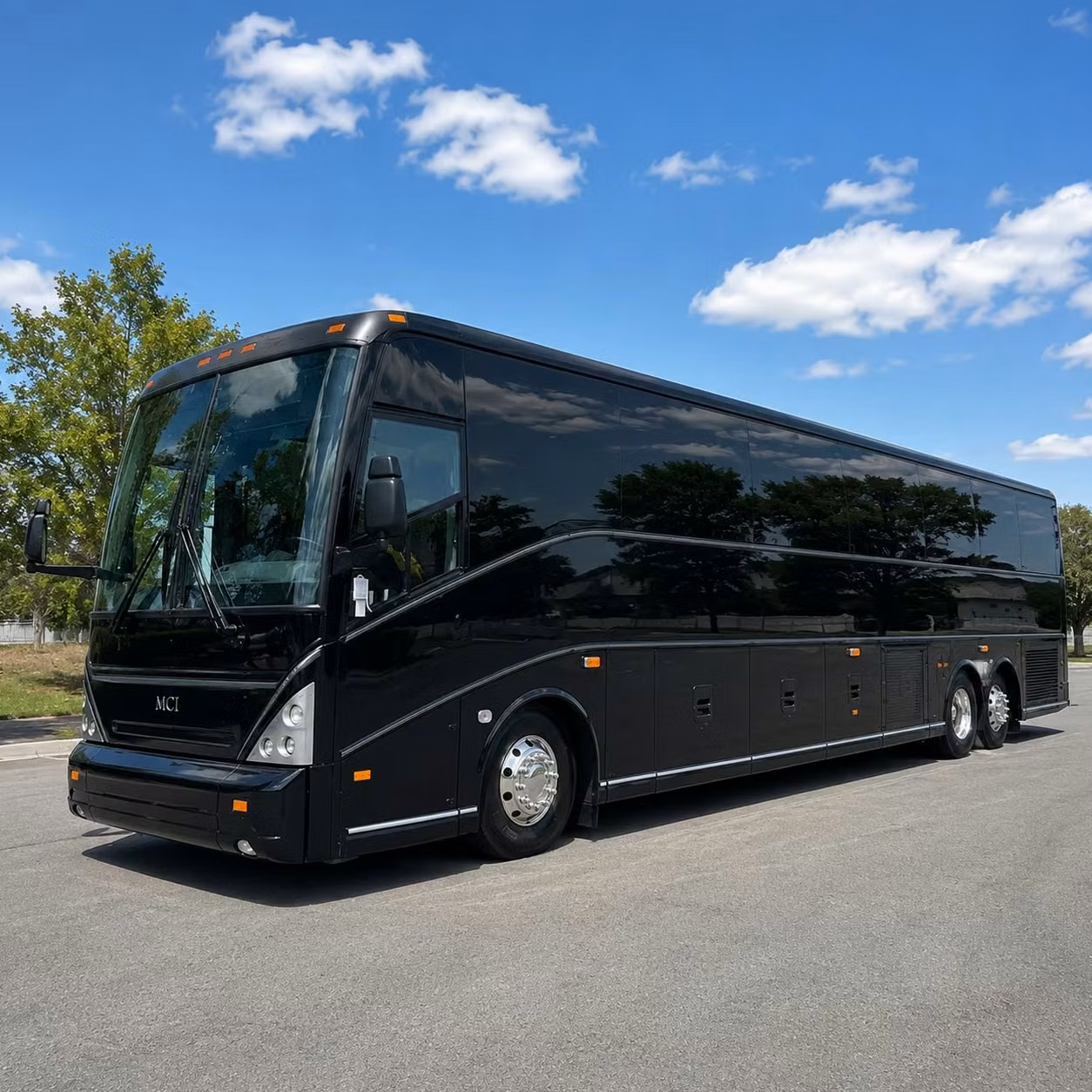 group concert transportation for special events at lake elsinore and beyond