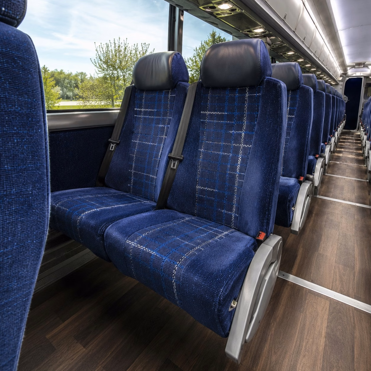how where and when you re traveling affects your bus rental rate