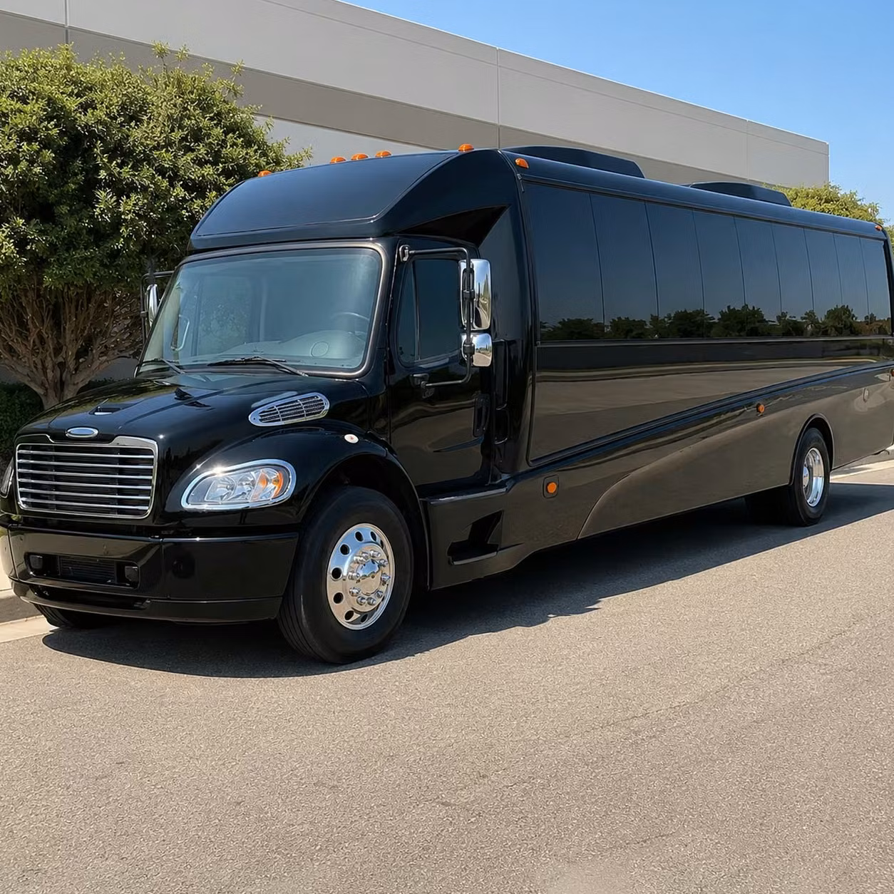 minibus rentals for murrieta students visiting the california science center in los angeles