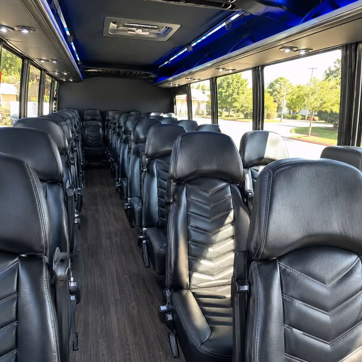 minibuses for smaller prom groups in murrieta right sized and ready to roll