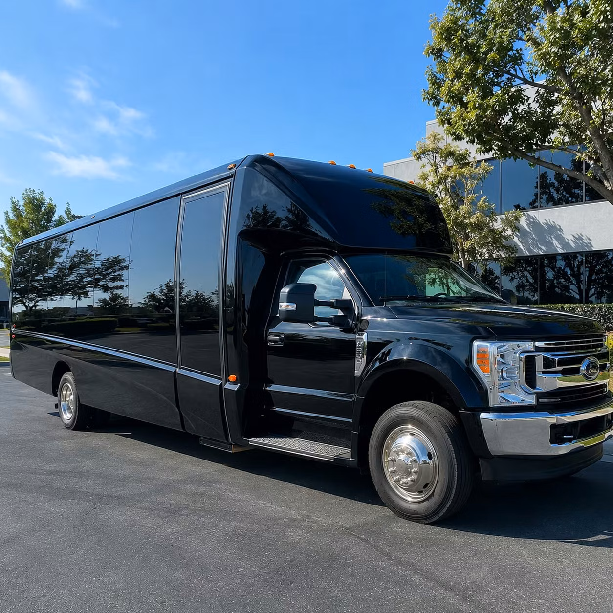 murrieta 20 passenger minibus rental