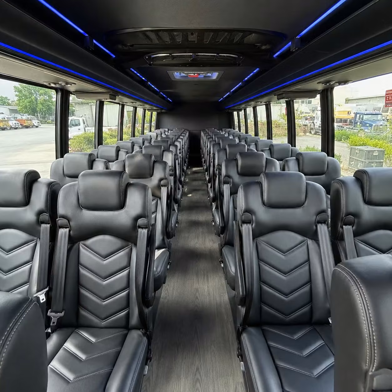 murrieta 25 passenger minibus rental