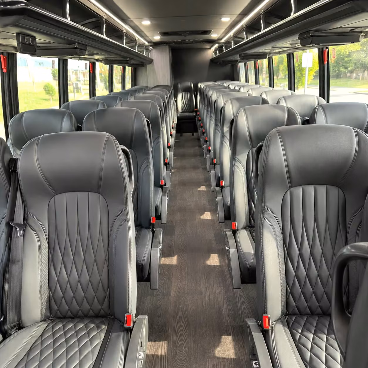 murrieta 28 passenger minibus rental