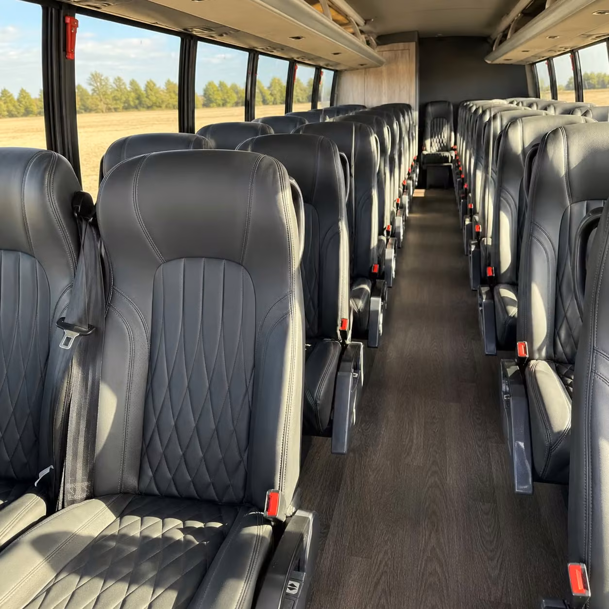 murrieta 35 passenger minibus rental