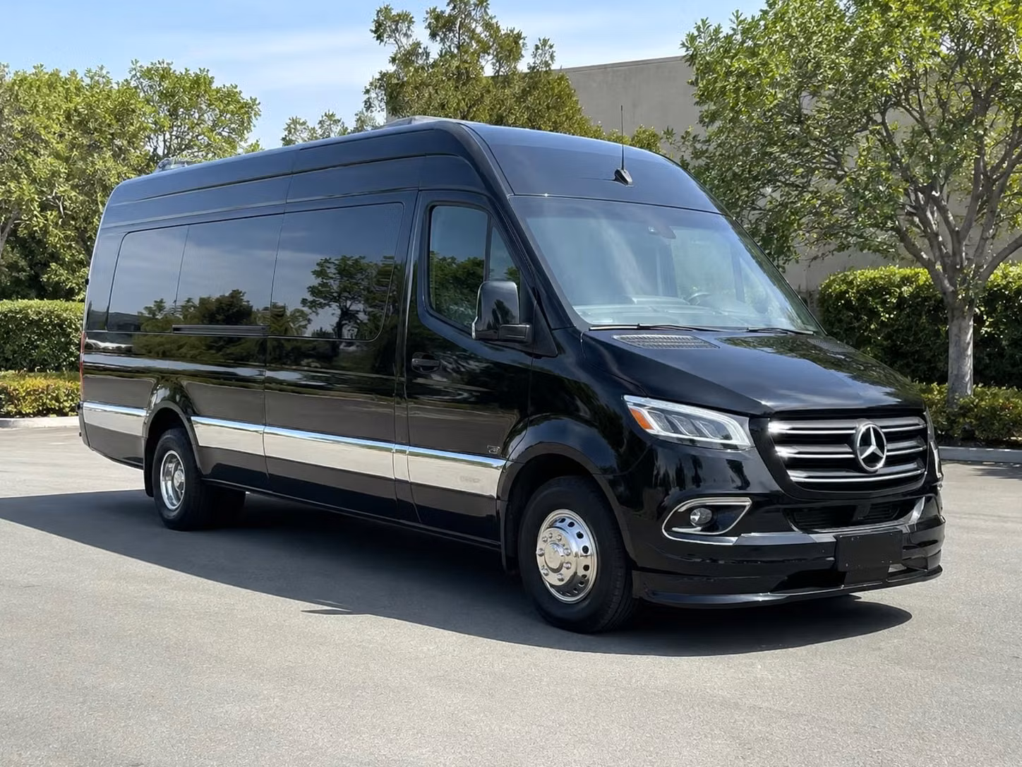 murrieta bus rentals for sports teams sporting events