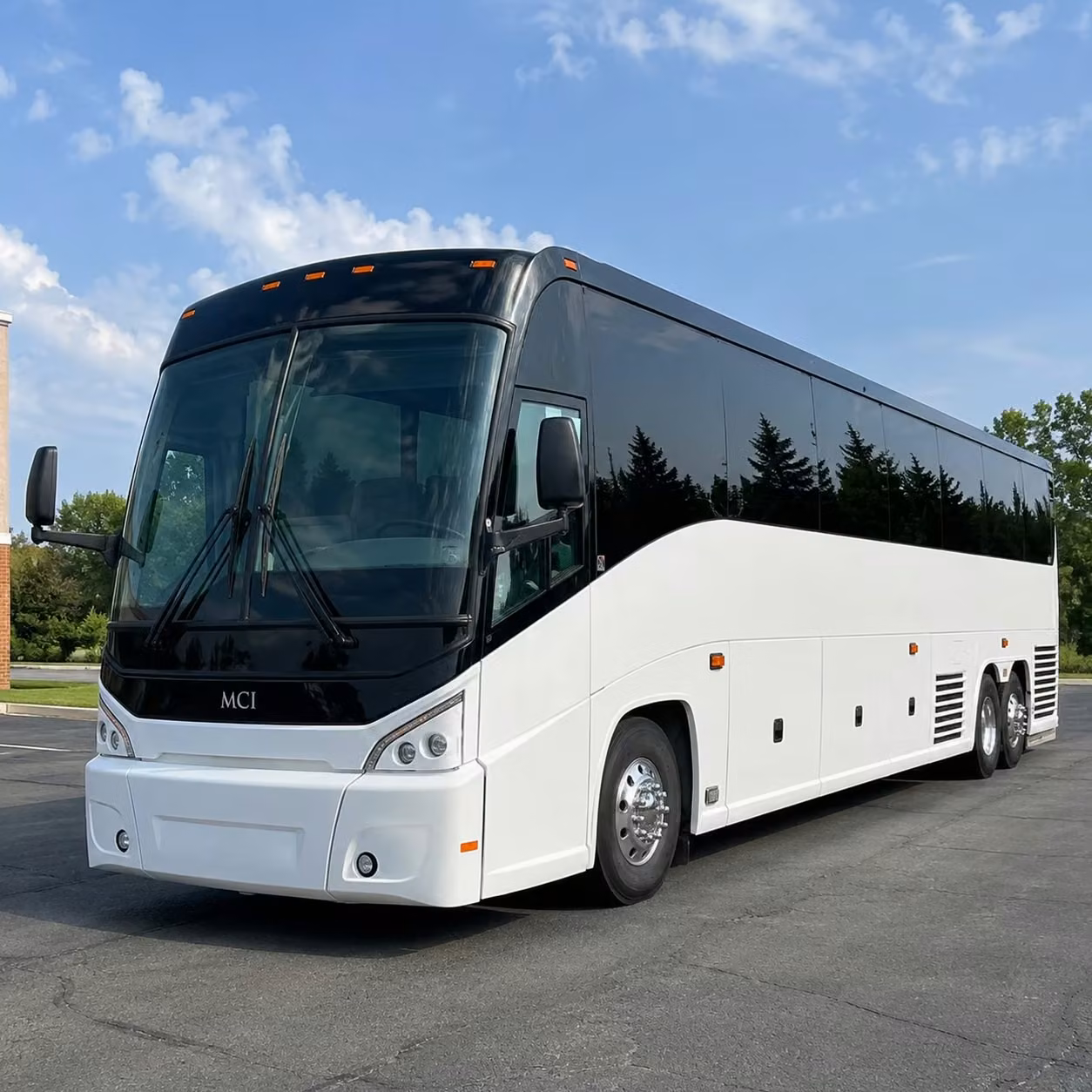 murrieta charter bus rentals for military ceremonies graduations and change of command events