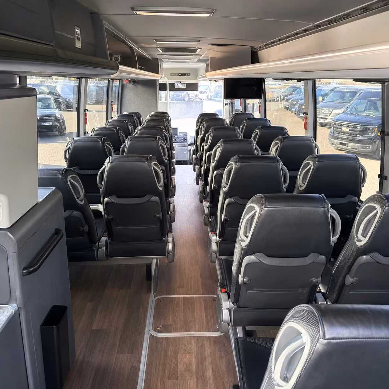 murrieta charter bus
