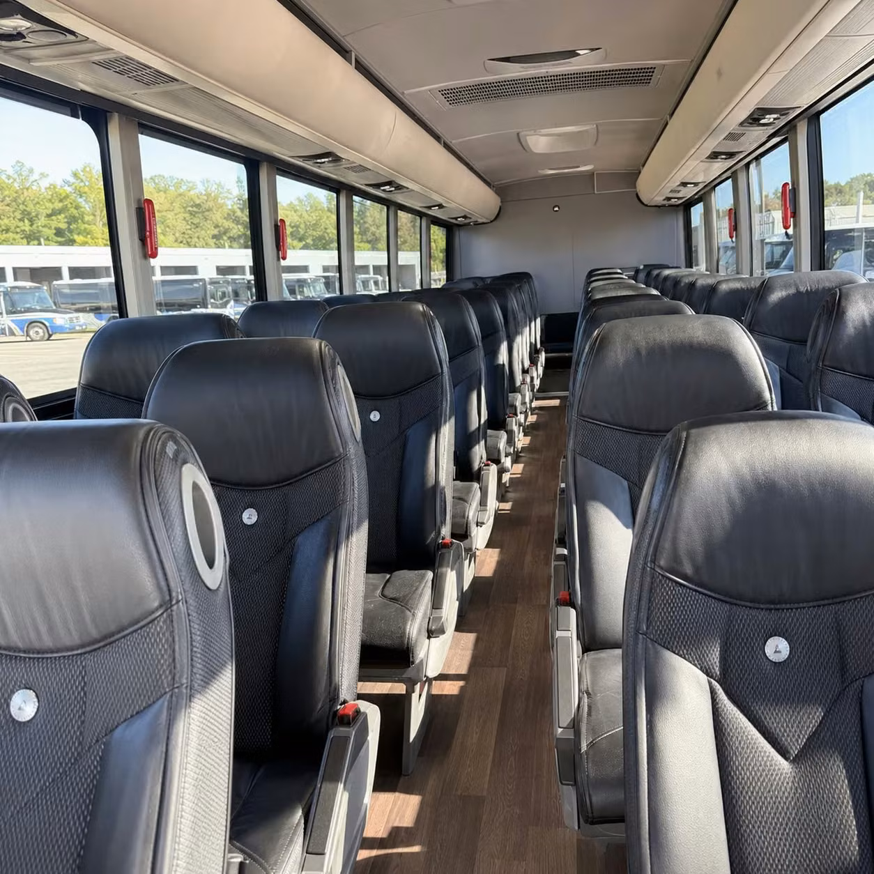 murrieta charter buses for large prom groups keep every single person together