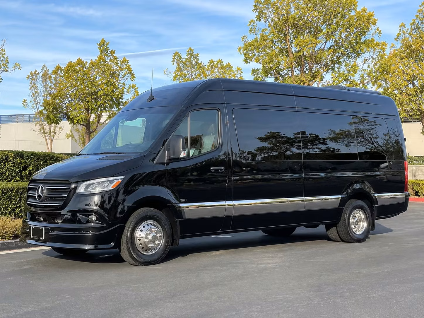 murrieta event transportation services