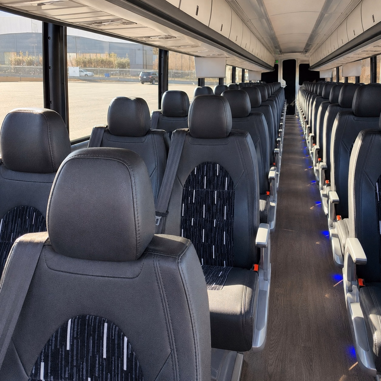 murrieta long distance bus rentals