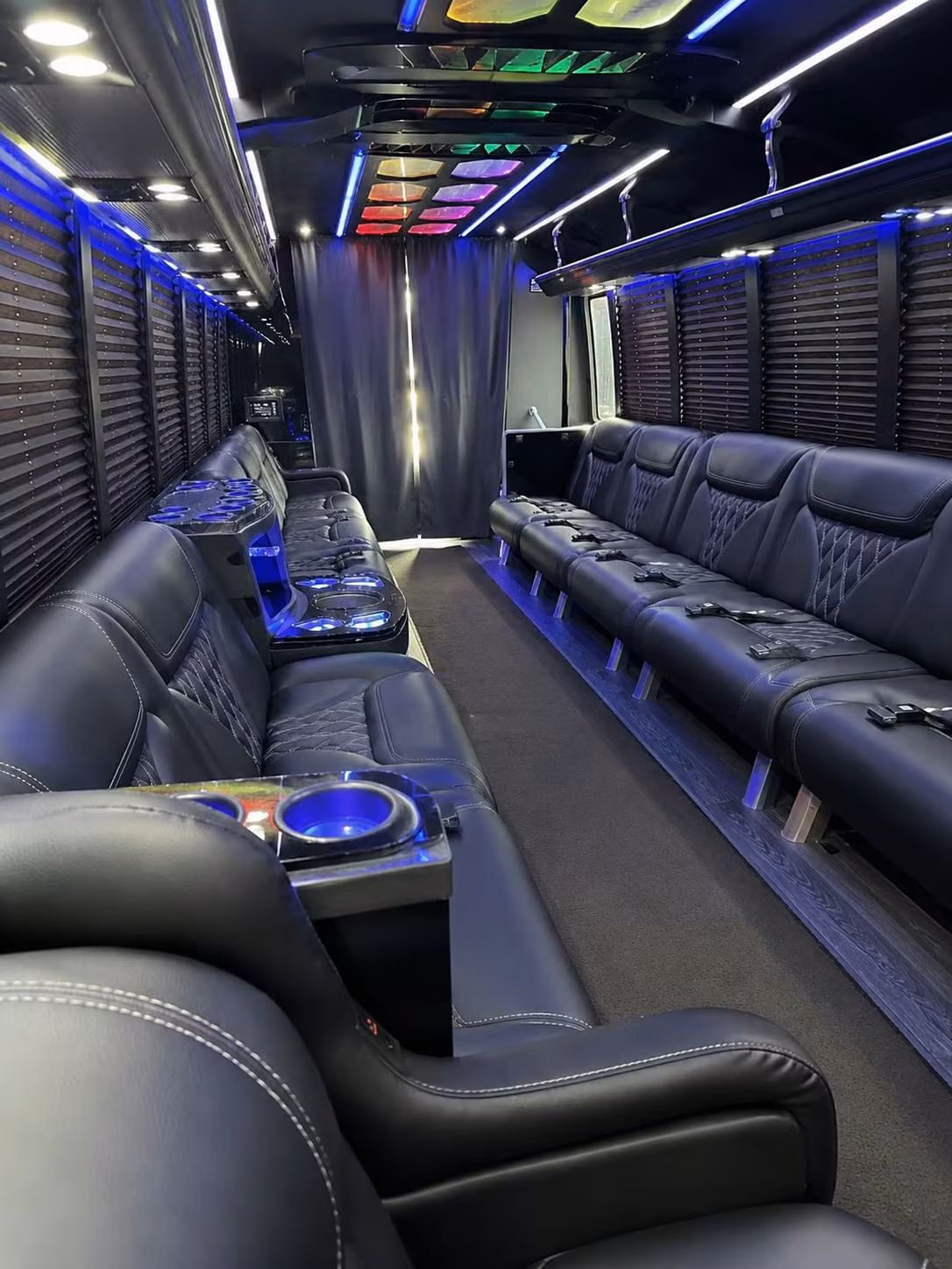 murrieta party bus rental