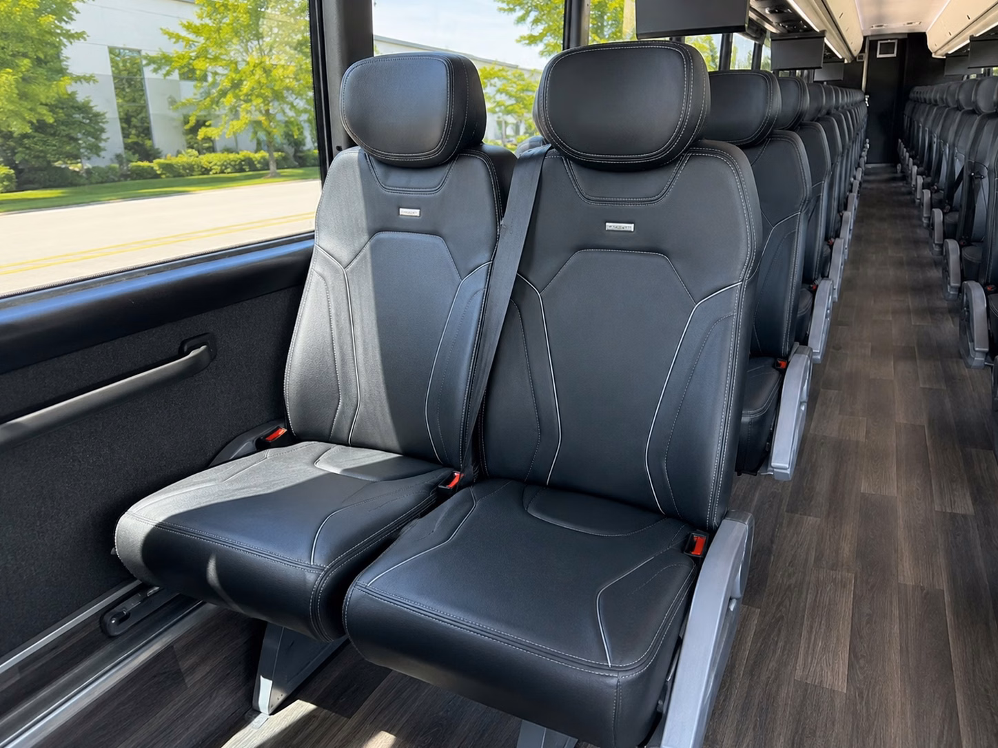 murrieta wedding guest shuttle services between hotels and venues