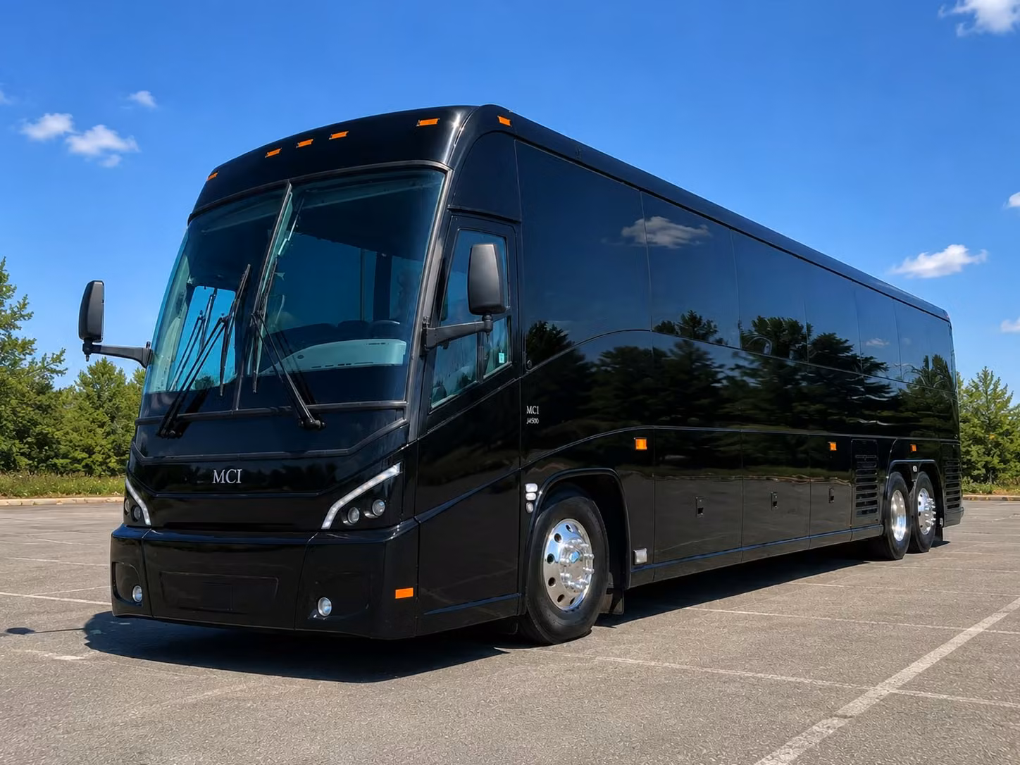 murrieta wedding shuttle buses that keep your guests comfortable all day long