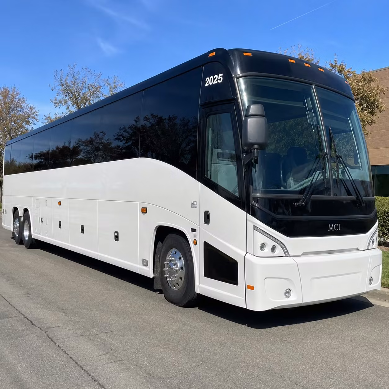murrieta youth group and mission trip transportation