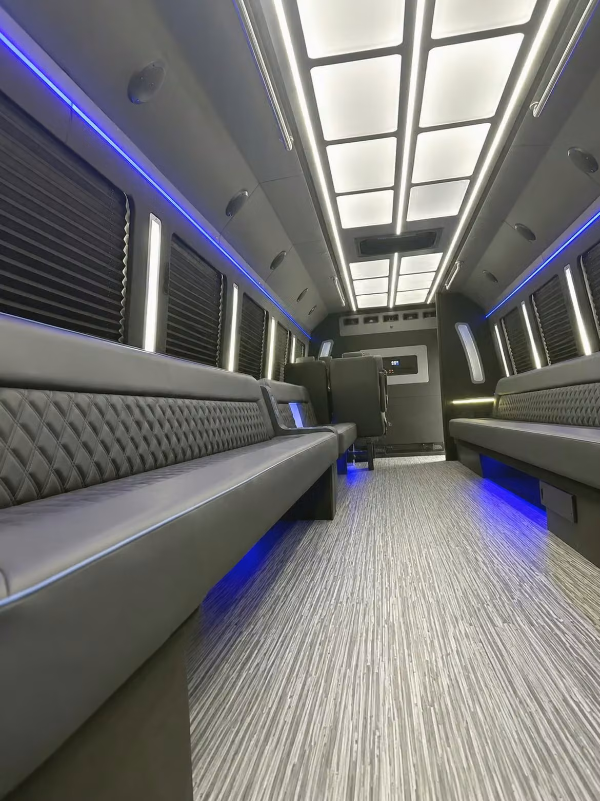 party bus rentals to inland empire and los angeles concerts from murrieta