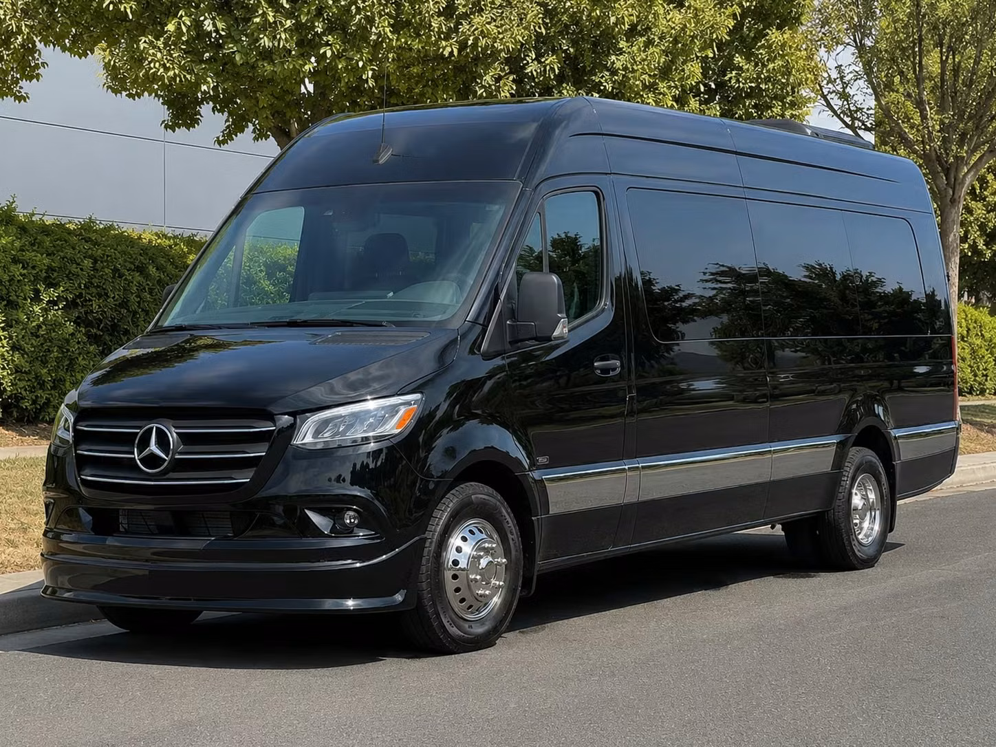 sprinter limousine