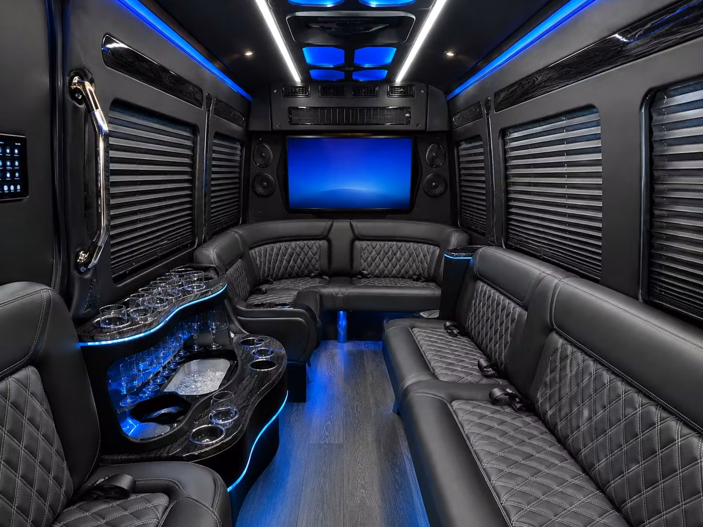 team building and corporate retreat transportation in murrieta
