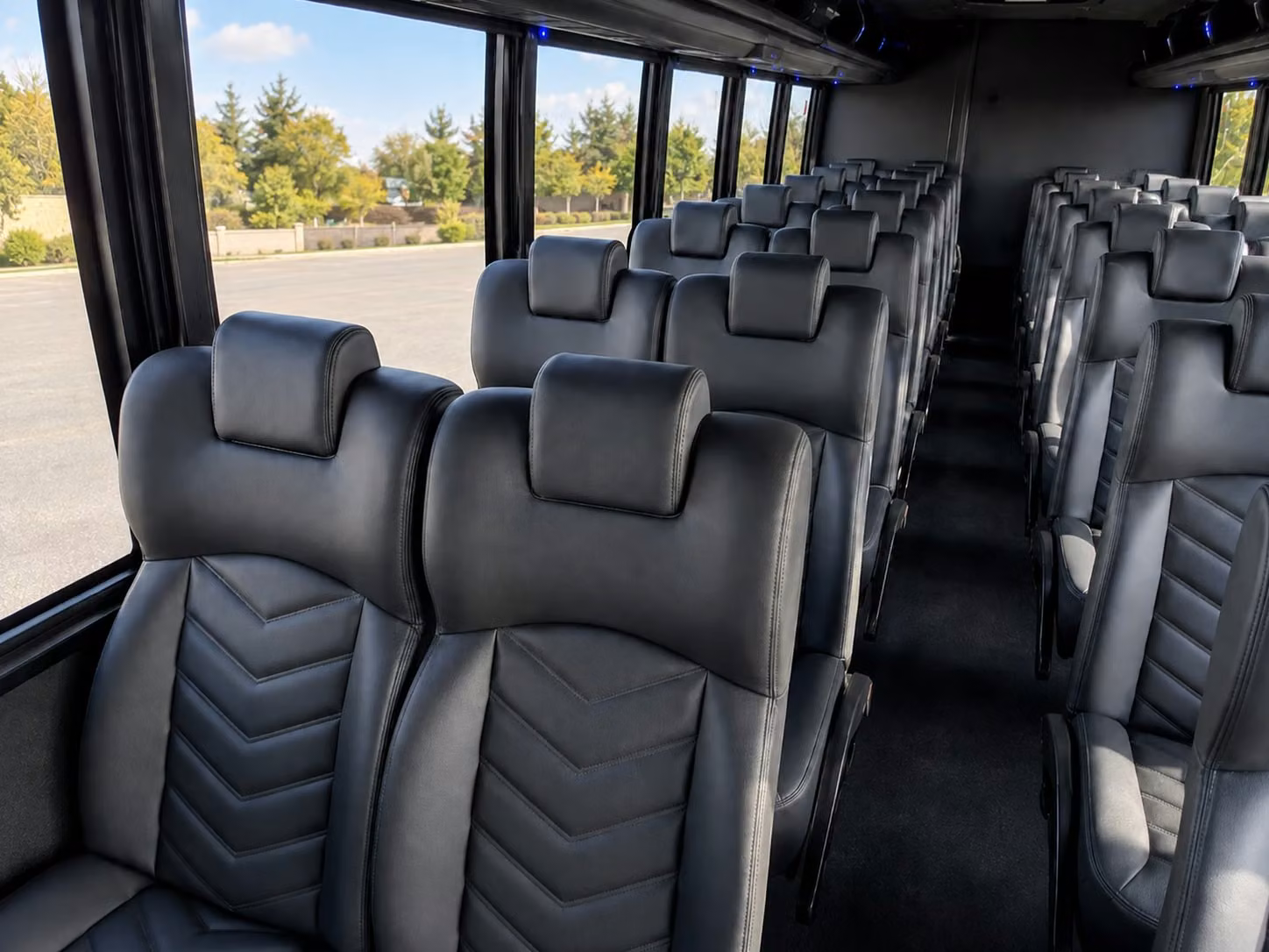 wedding shuttle services bus rentals in murrieta